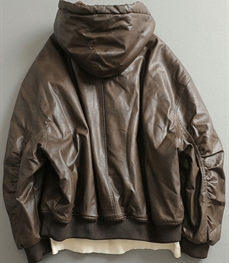 市场上装-皮衣-休闲皮衣