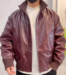 市场上装-皮衣-休闲皮衣