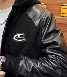 市场上装-夹克-欧货夹克