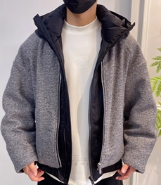 市场上装-夹克-休闲夹克