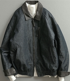 市场上装-夹克-休闲夹克