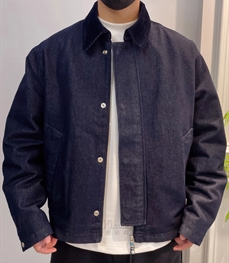 市场上装-夹克-休闲夹克