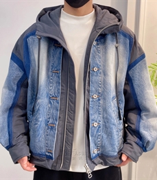 市场上装-夹克-休闲夹克