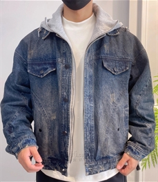 市场上装-夹克-休闲夹克