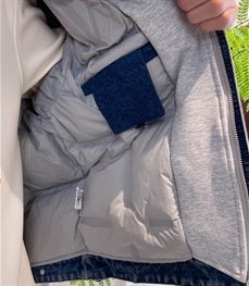 市场上装-夹克-休闲夹克