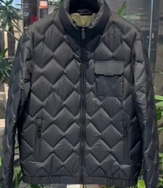 市场上装-棉衣/羽绒服-欧货棉服