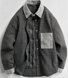 市场上装-棉衣/羽绒服-休闲棉服