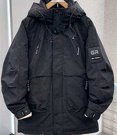 市场上装-棉衣/羽绒服-休闲棉服