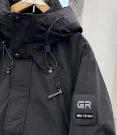 市场上装-棉衣/羽绒服-休闲棉服