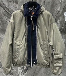 市场上装-棉衣/羽绒服-休闲棉服