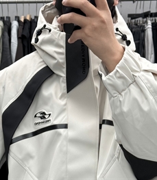 市场上装-棉衣/羽绒服-休闲棉服