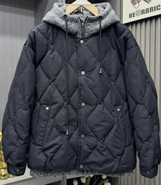 市场上装-棉衣/羽绒服-休闲棉服