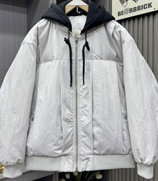 市场上装-棉衣/羽绒服-休闲棉服