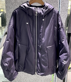 市场上装-棉衣/羽绒服-休闲棉服