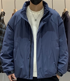 市场上装-棉衣/羽绒服-休闲棉服