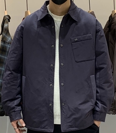 市场上装-棉衣/羽绒服-休闲棉服