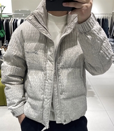 市场上装-棉衣/羽绒服-休闲棉服