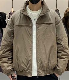 市场上装-棉衣/羽绒服-休闲棉服