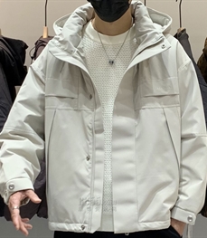 市场上装-棉衣/羽绒服-休闲棉服