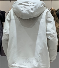 市场上装-棉衣/羽绒服-休闲棉服