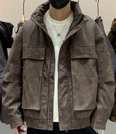 市场上装-棉衣/羽绒服-休闲棉服