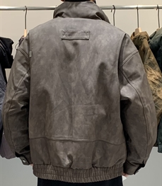 市场上装-棉衣/羽绒服-休闲棉服