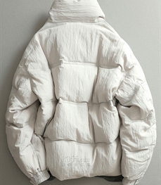 市场上装-棉衣/羽绒服-休闲棉服