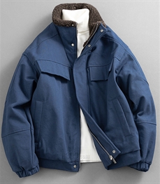 市场上装-棉衣/羽绒服-休闲棉服