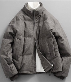 市场上装-棉衣/羽绒服-休闲棉服