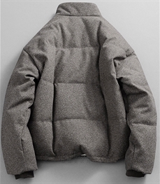 市场上装-棉衣/羽绒服-休闲棉服