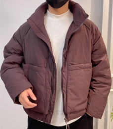 市场上装-棉衣/羽绒服-休闲棉服
