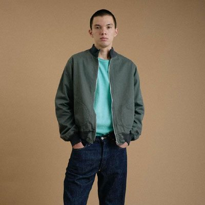 新加坡《FOUNDOUR》2025秋冬休闲时尚男装