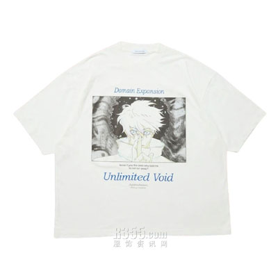 欧美《FREAK_S STORE x《咒术回战》》2025秋冬休闲时尚男装