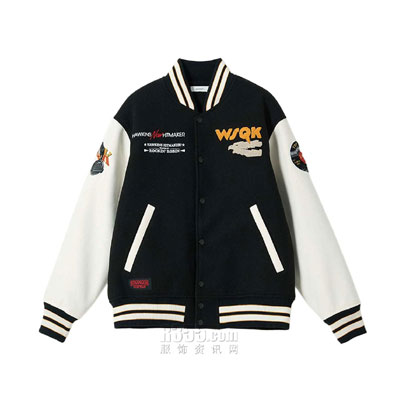 日本《Graniph》2025秋冬休闲时尚男装