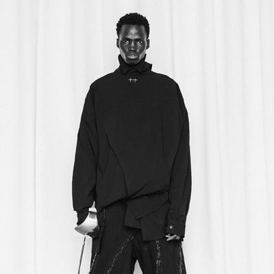 丹麦《HELIOT EMIL X SONGZIO》2025秋冬潮流时尚男装