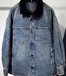 市场上装-衬衫-休闲衬衫