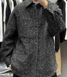 市场上装-衬衫-休闲衬衫