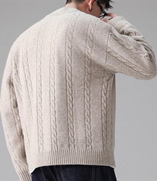 市场上装-毛衫-休闲毛衫