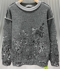 市场上装-毛衫-休闲毛衫