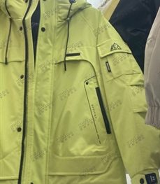 市场上装-棉衣/羽绒服-休闲棉服【实拍】