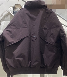 市场上装-棉衣/羽绒服-休闲棉服【实拍】