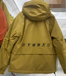 市场上装-棉衣/羽绒服-休闲棉服【实拍】