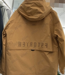 市场上装-棉衣/羽绒服-休闲棉服【实拍】