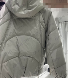 市场上装-棉衣/羽绒服-休闲棉服【实拍】