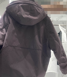 市场上装-棉衣/羽绒服-休闲棉服【实拍】