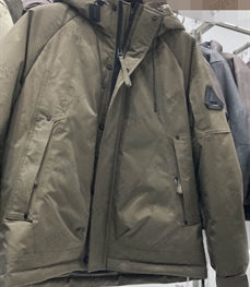 市场上装-棉衣/羽绒服-休闲棉服【实拍】