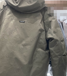 市场上装-棉衣/羽绒服-休闲棉服【实拍】