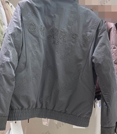 市场上装-棉衣/羽绒服-休闲棉服【实拍】