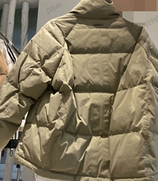 市场上装-棉衣/羽绒服-休闲棉服【实拍】