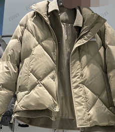 市场上装-棉衣/羽绒服-休闲棉服【实拍】